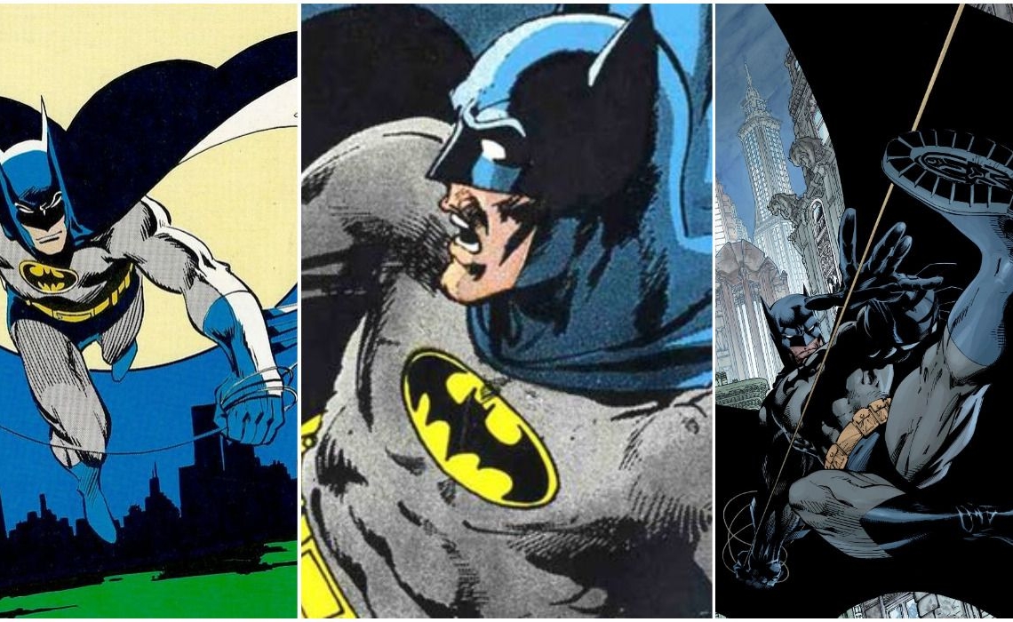 Os 10 melhores artistas do Batman de todos os tempos, classificados »  Notícias de filmes