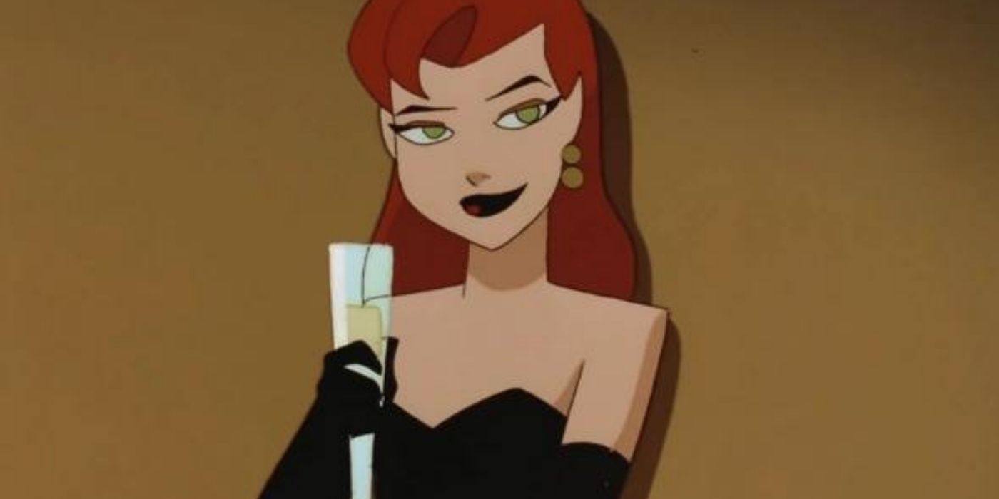 Batman The Animated Series Veronica Vreeland