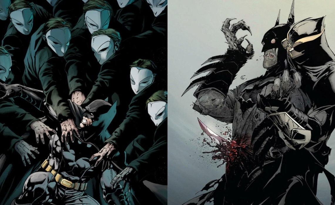 Os 15 painéis de quadrinhos mais icônicos do Batman, classificados »  Notícias de filmes