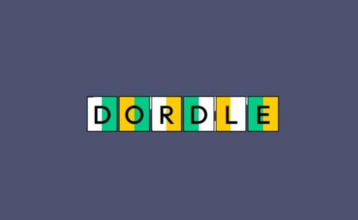 Dordle Online Game