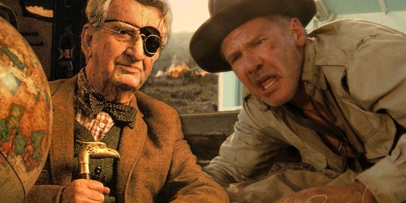 Indiana Jones Em 5 De Maio Do Final Satisfatório De Indy E Por Que Não Deveria Notícias De 