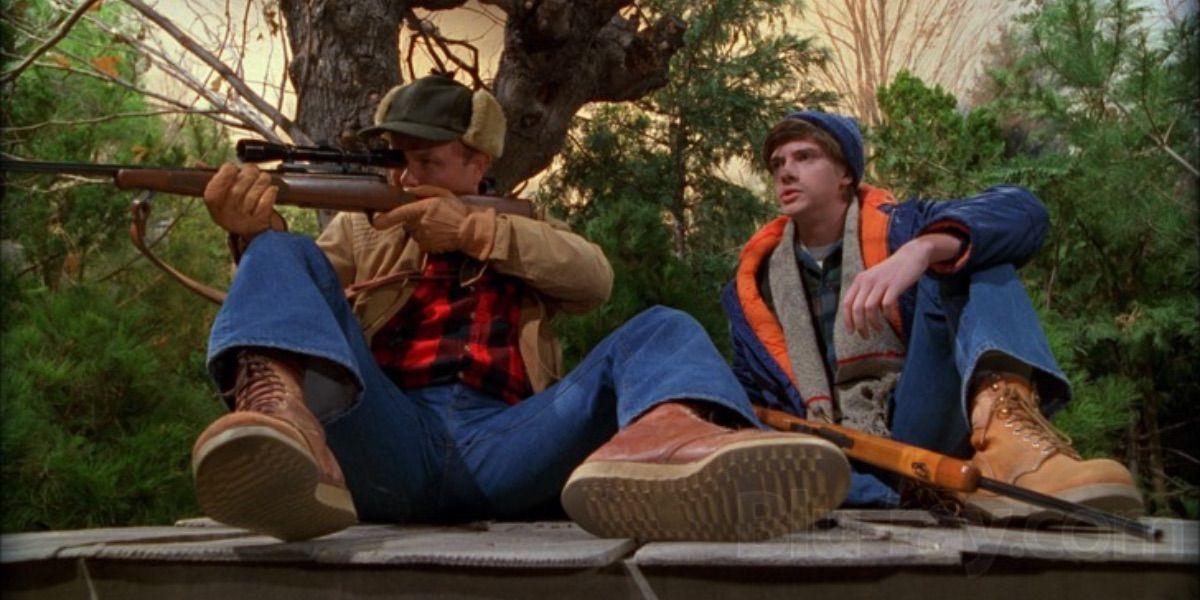 That 70s show Hunting