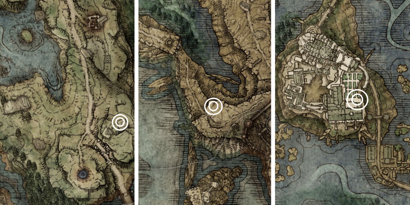 Where To Find All Three Of Sellens Sorcery Scrolls In Elden Ring
