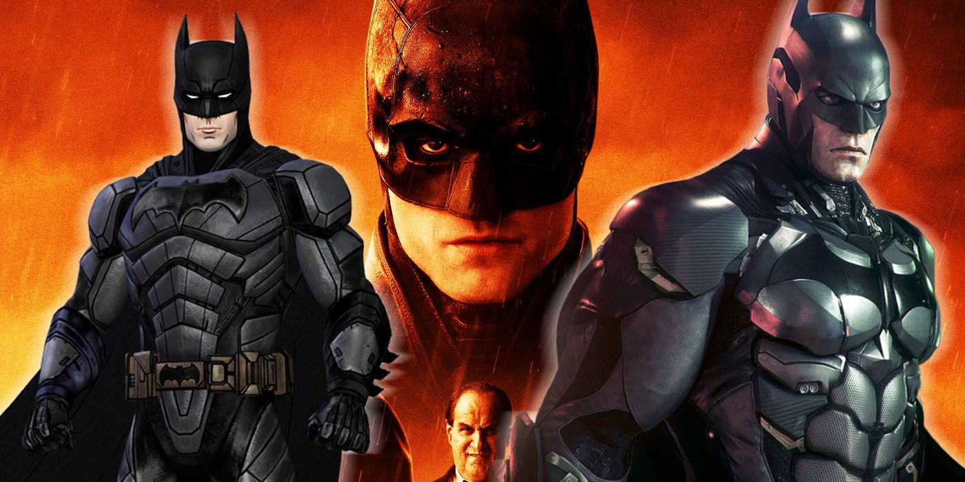 Como Arkham Origins e Telltale inspiraram os trajes do Batman » Notícias de  filmes
