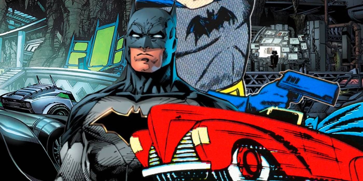 Batman não se importava com tecnologia antes de se tornar popular »  Notícias de filmes
