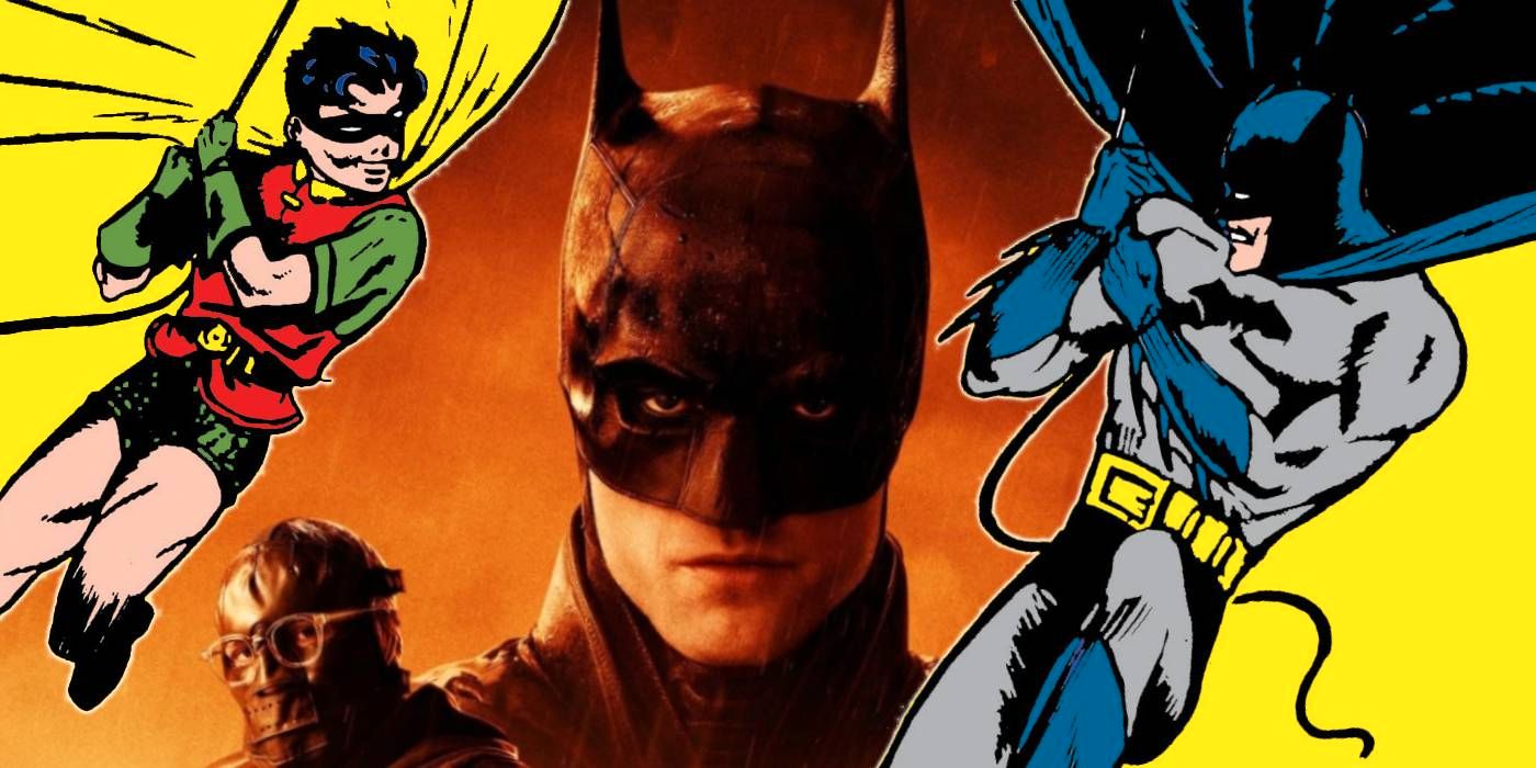 A primeira história em quadrinhos do Batman prova por que ele ainda é  relevante 80 anos depois » Notícias de filmes