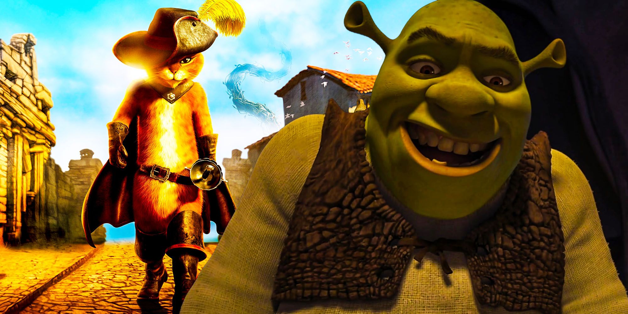 Gato de Botas 2' ultrapassa os filmes da franquia 'Shrek' e é a MAIOR  bilheteria da Dreamworks no Brasil - CinePOP