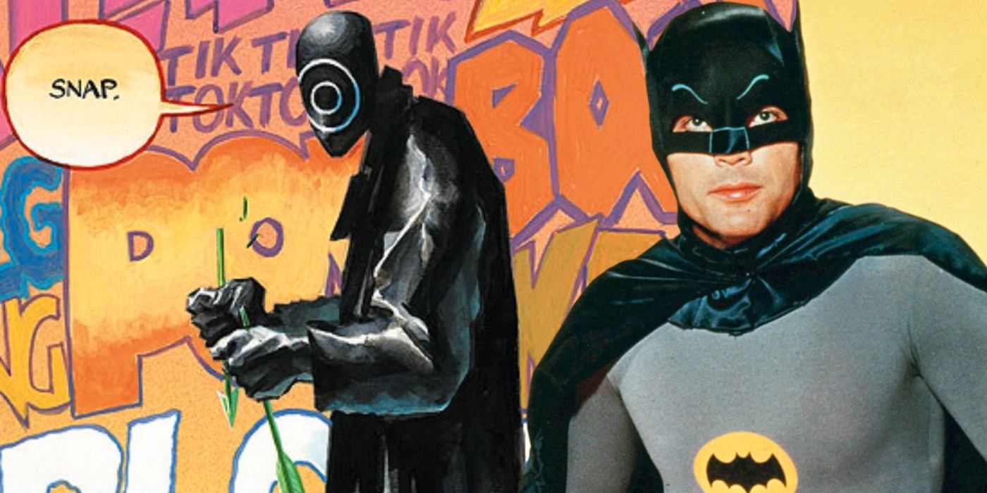 O vilão mais subestimado do Batman distorce um tropo do show dos anos 60 »  Notícias de filmes