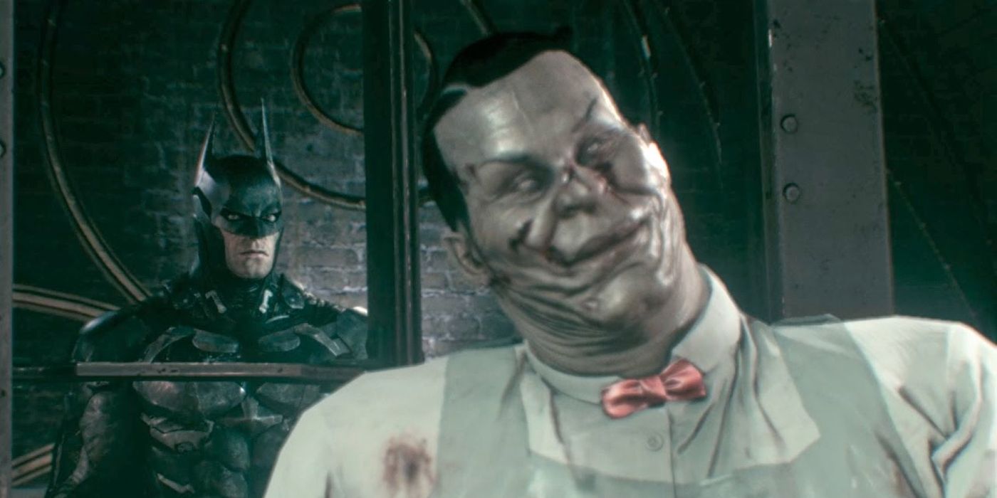 Batman: Missões secundárias de Arkham melhores que a história principal »  Notícias de filmes
