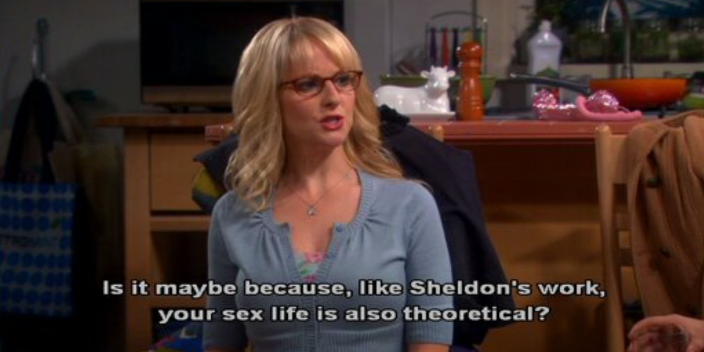 The Big Bang Theory Os 10 Momentos Mais Selvagens De Bernadette De Acordo Com Ranker 2284