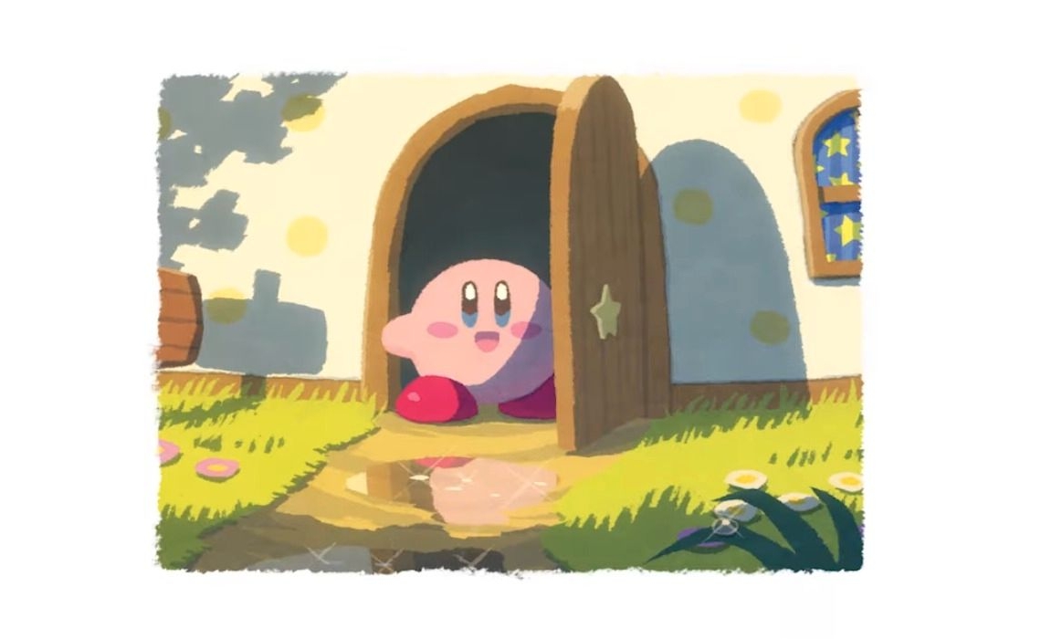 A série de livros de histórias de Kirby começa com o canal da Nintendo no  YouTube » Notícias de filmes
