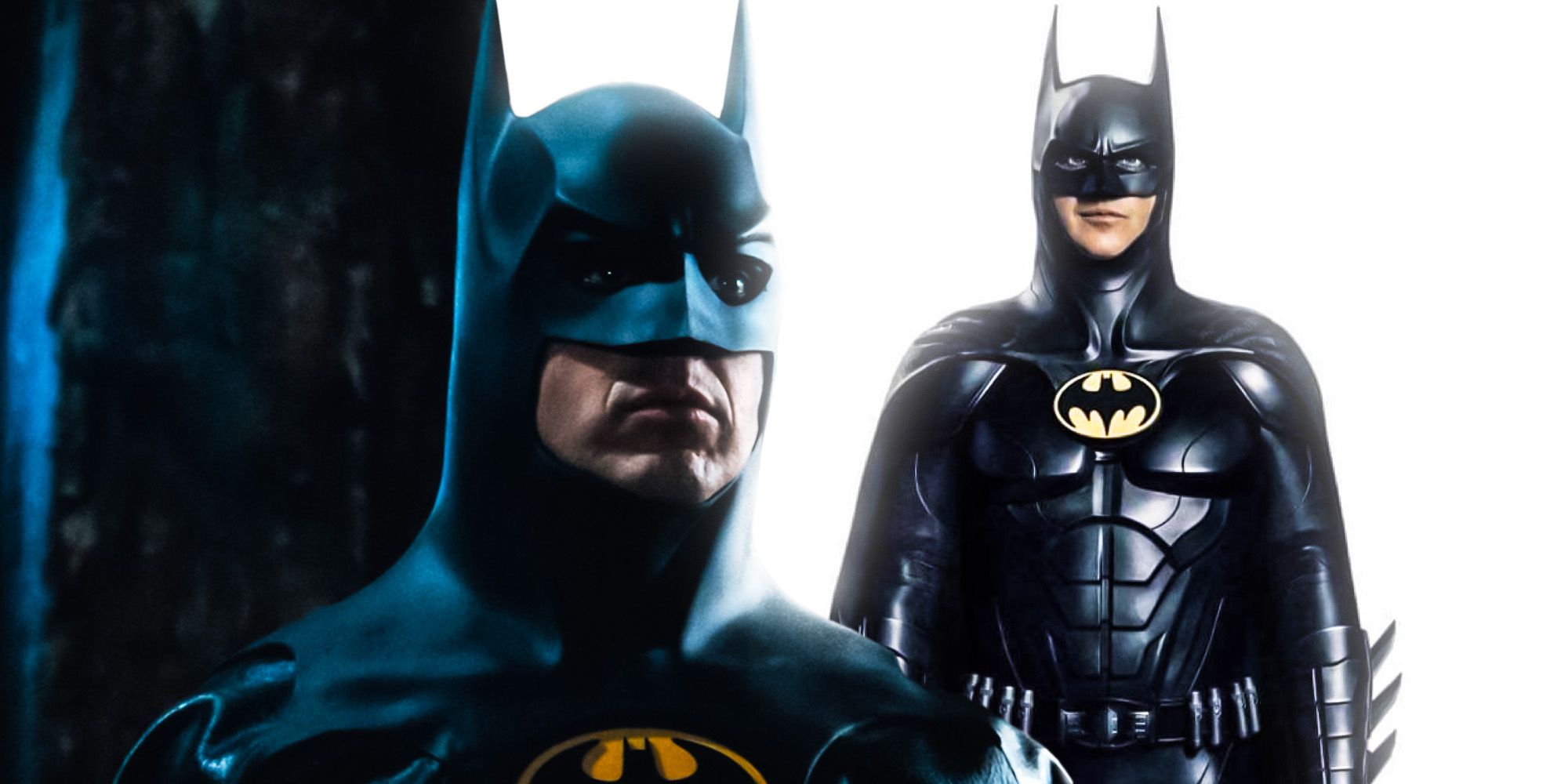O novo traje de Batman do DCEU de Michael Keaton restaura o plano original  de 1989 » Notícias de filmes