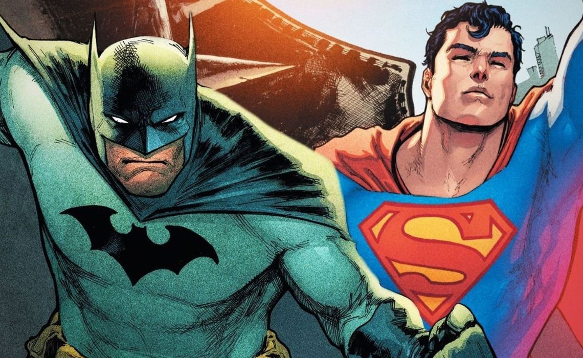 Uma ligação chocante entre os pais de Batman e Superman é revelada pela DC  » Notícias de filmes