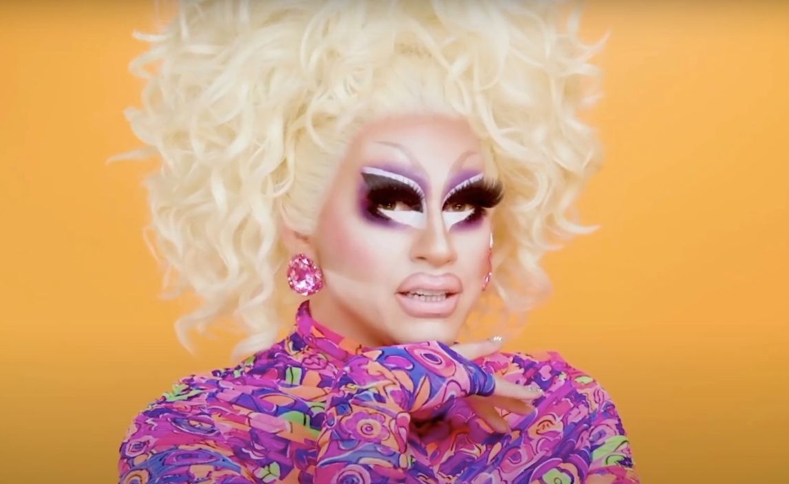 Rupauls Drag Race Trixie Mattel Revela Estreia Do Trixie Motel Notícias De Filmes 4757