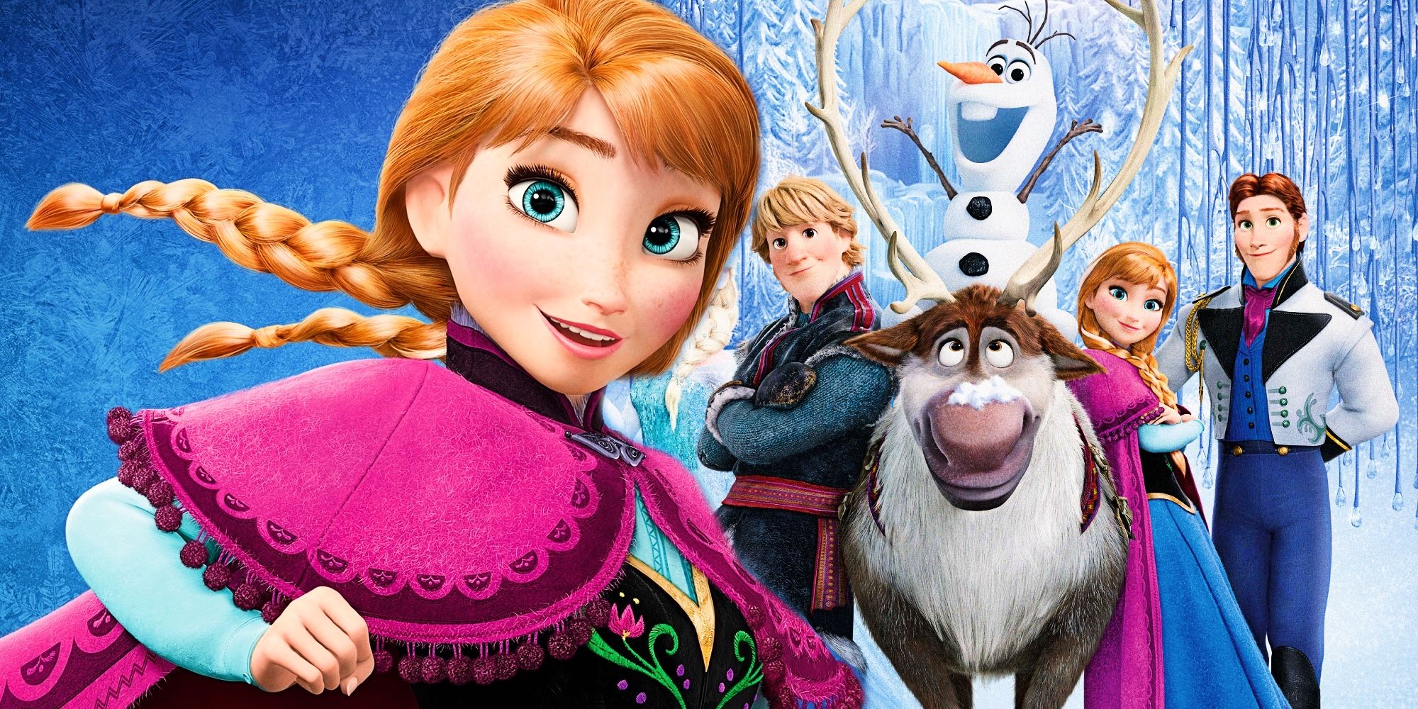 Anna terá poderes de fogo em Frozen 3? Entenda a teoria