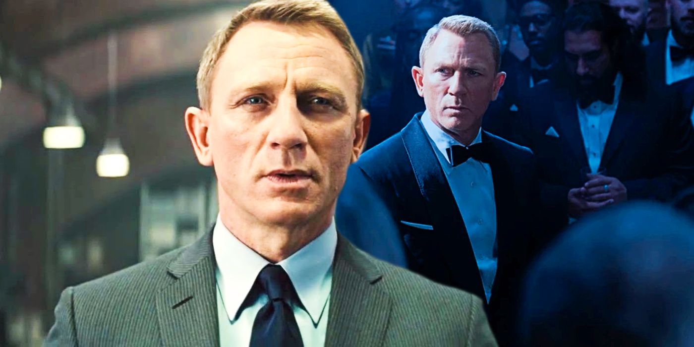 Por que James Bond 26 não pode ser outra história de origem » Notícias ...