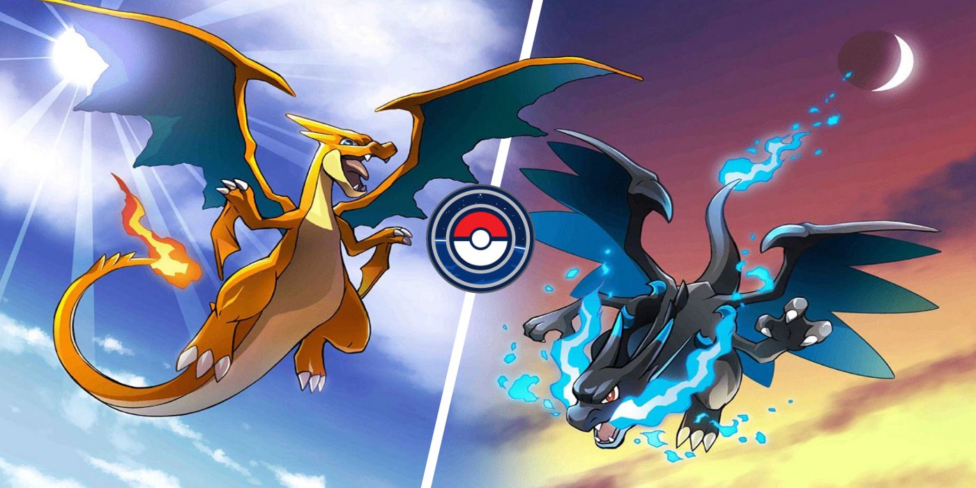 Como derrotar e capturar Mega Charizard X e Y em Pokémon Go - Dot Esports  Brasil