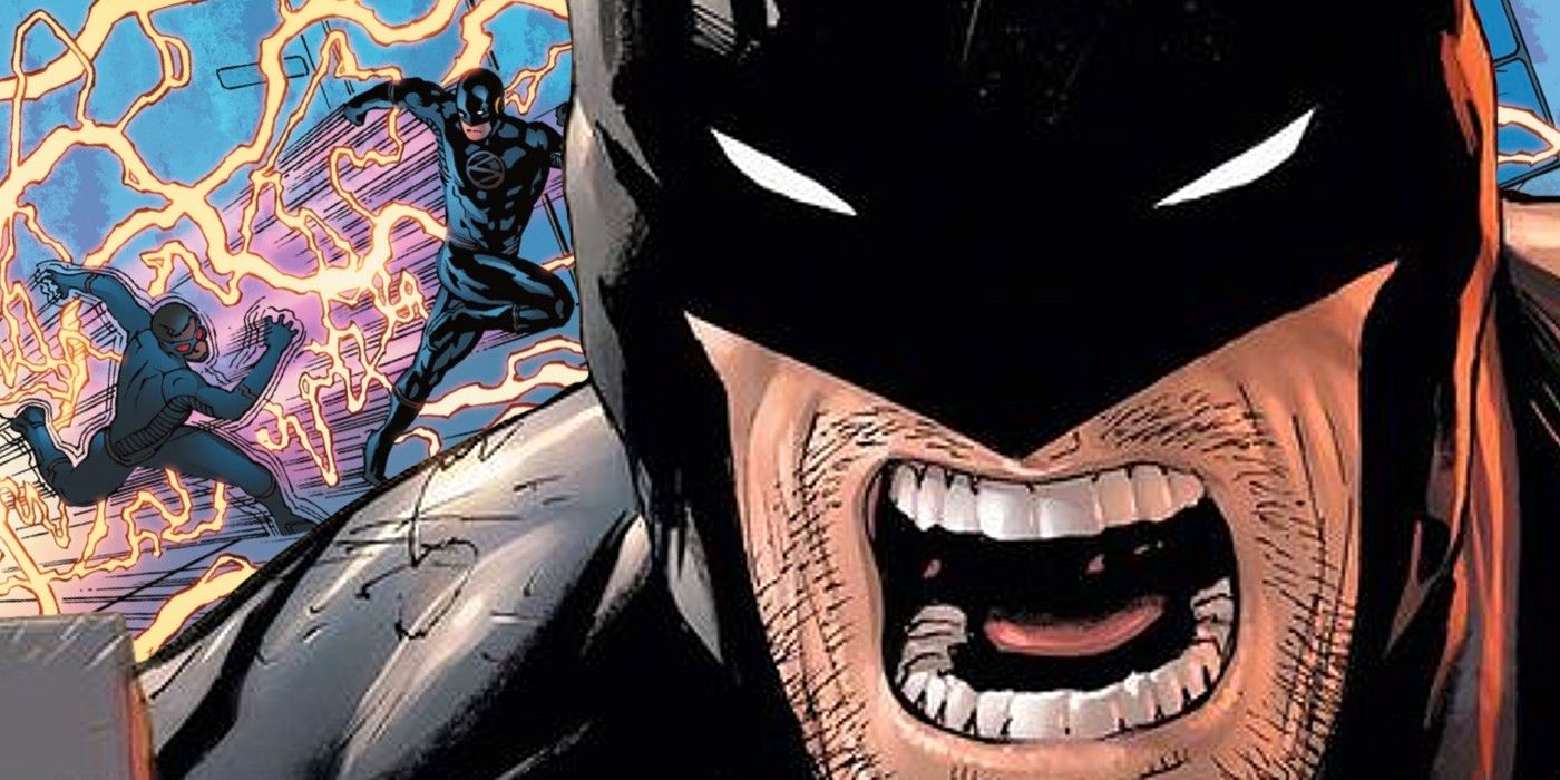 Batman destruiria o Flash se soubesse como trata seu ajudante » Notícias de  filmes