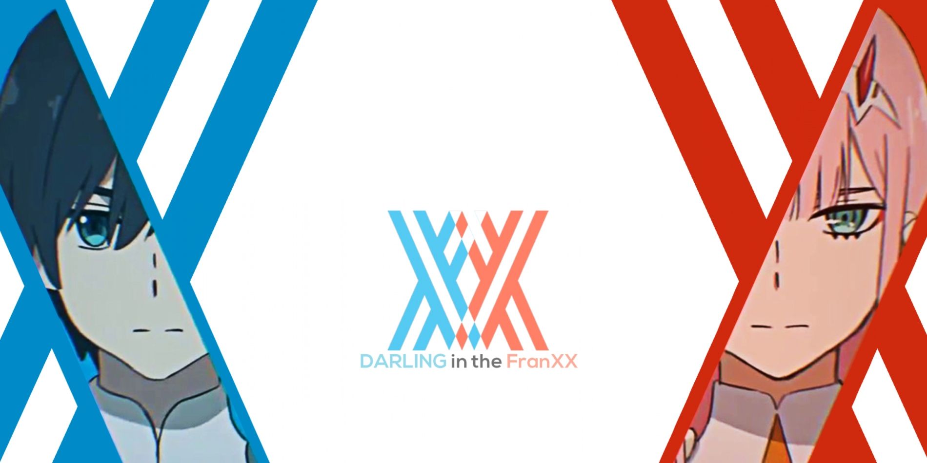 paulo_henriqueBR on X: Espero logo que saia a segunda temporada de Darling  in the franXX  / X