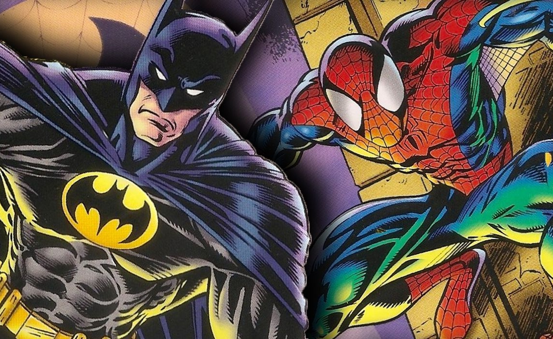 Batman Calling Out Spider-Man confirma que ele existe no Universo DC »  Notícias de filmes