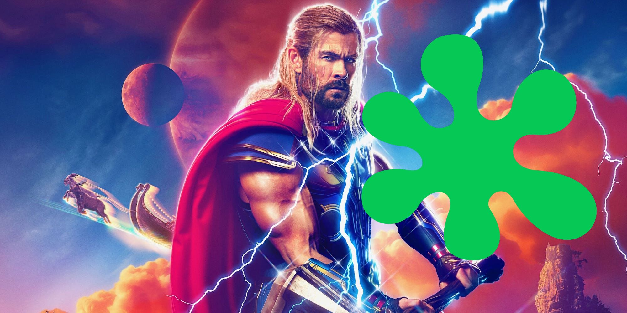 Thor: Love and Thunder - Rotten Tomatoes - wide 8
