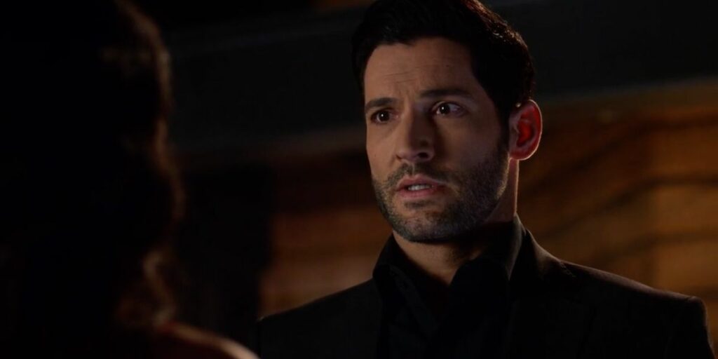 Lucifer and Eve Lucifer emotional quotes