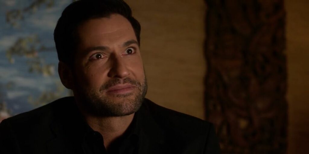 Lucifer and therapy Lucifer emotional quotes