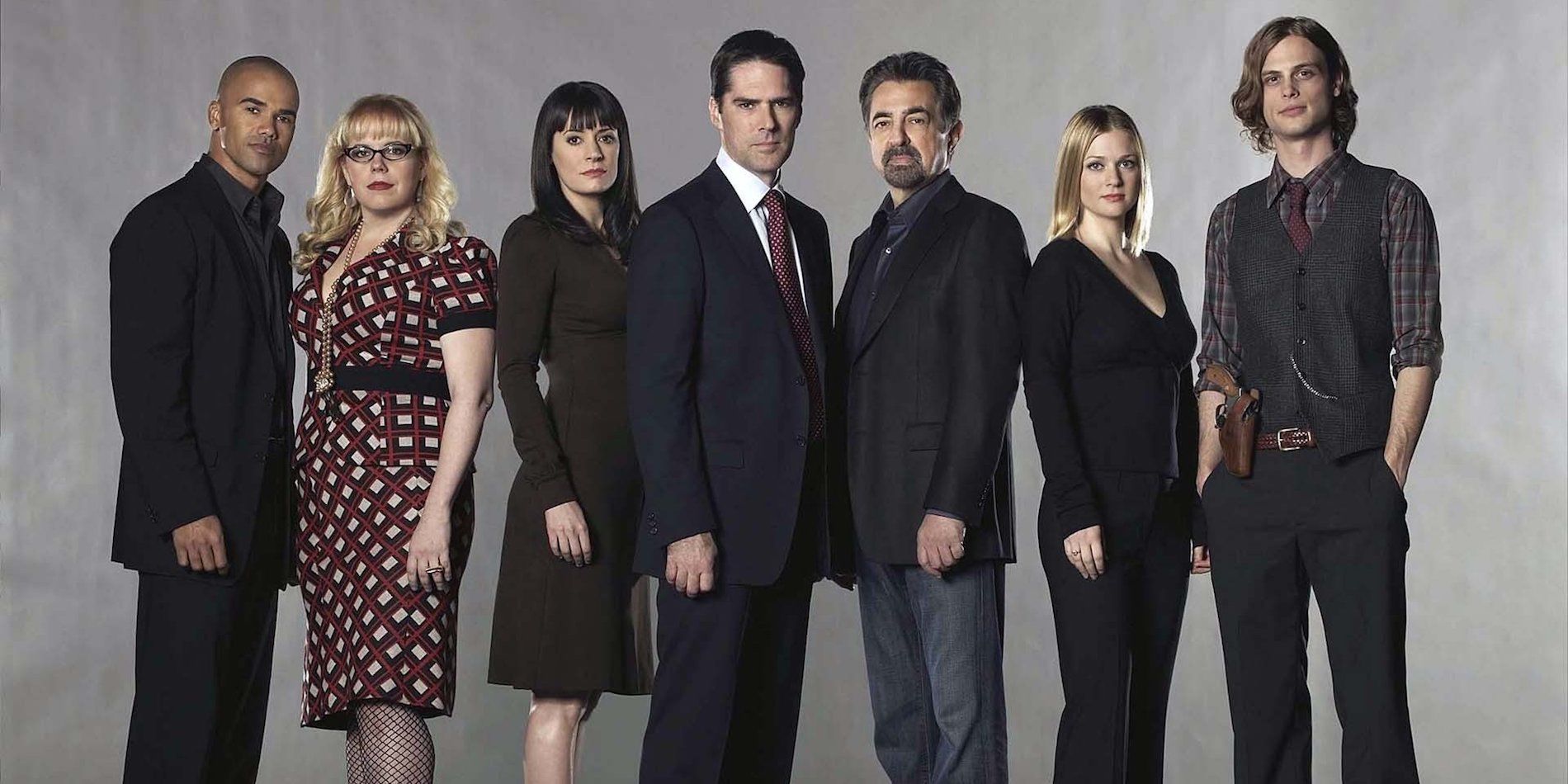 Imagens Da Temporada De Criminal Minds Revelam Personagens Originais Que Retornam