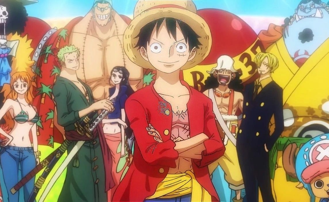 One Piece Muda O Lugar Dos Piratas Do Chapéu De Palha No Mundo Para Sempre Notícias De Filmes 