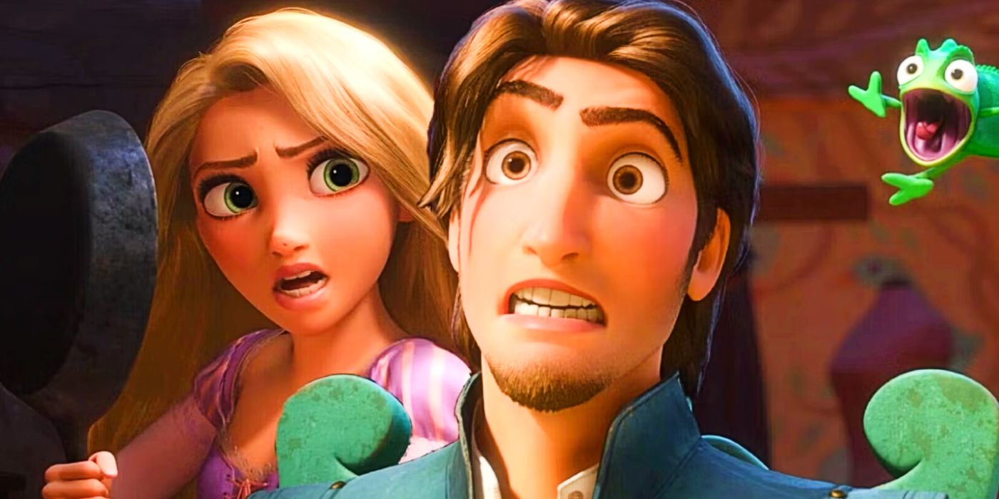 Por Que A Disney Fez Tangled Tão Diferente Do Conto De Fadas Original De Rapunzel Notícias De 4638