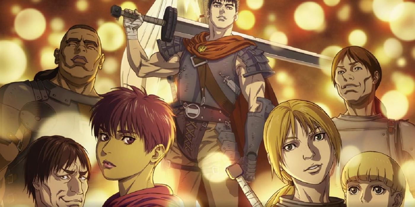 Anime & Manga Portugal - #Netflix Foram hoje retirados do catálogo da  Netflix Portugal os seguintes filmes e séries anime: * Berserk: The Golden  Age Arc I, II e III * Black