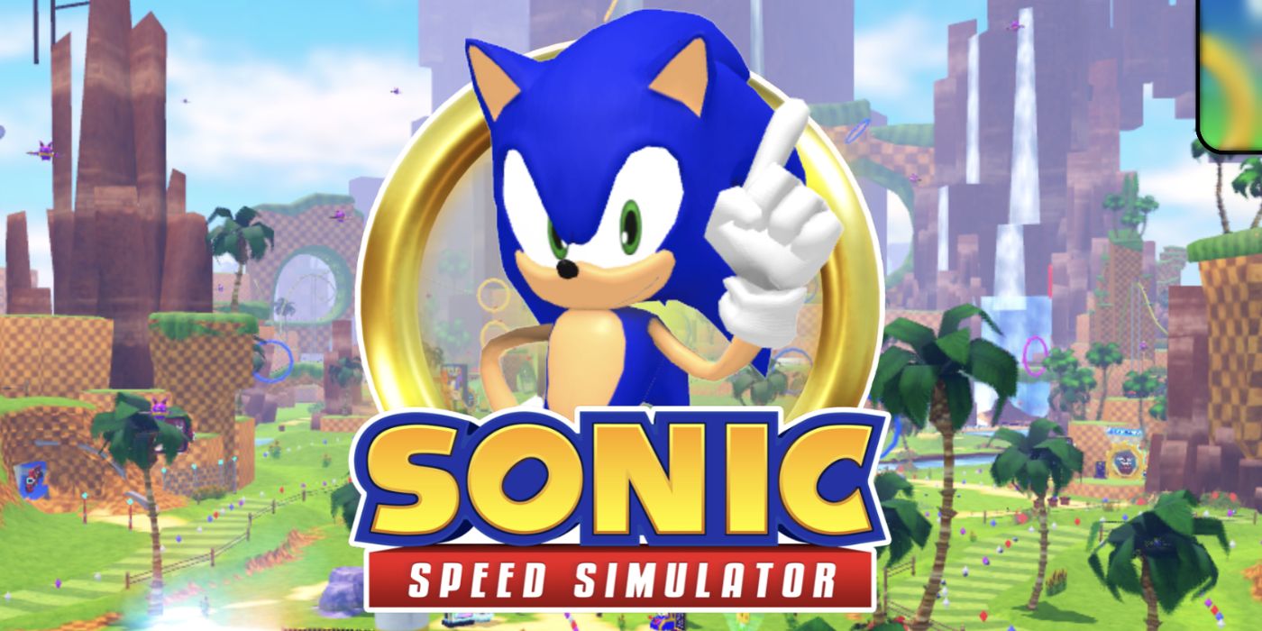 Roblox - Códigos do simulador de velocidade Sonic - Skins e