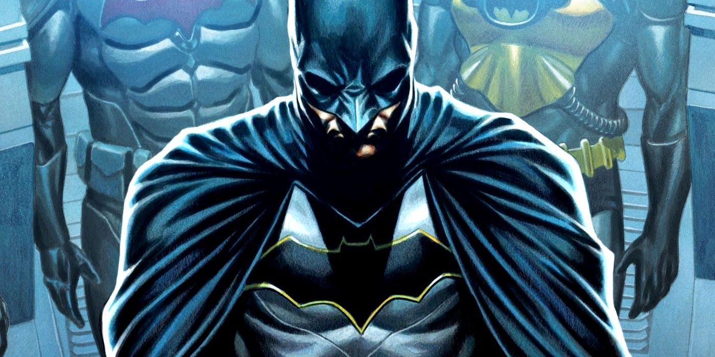 O maior erro de fantasia do Batman revelado por um aliado da Liga da  Justiça » Notícias de filmes