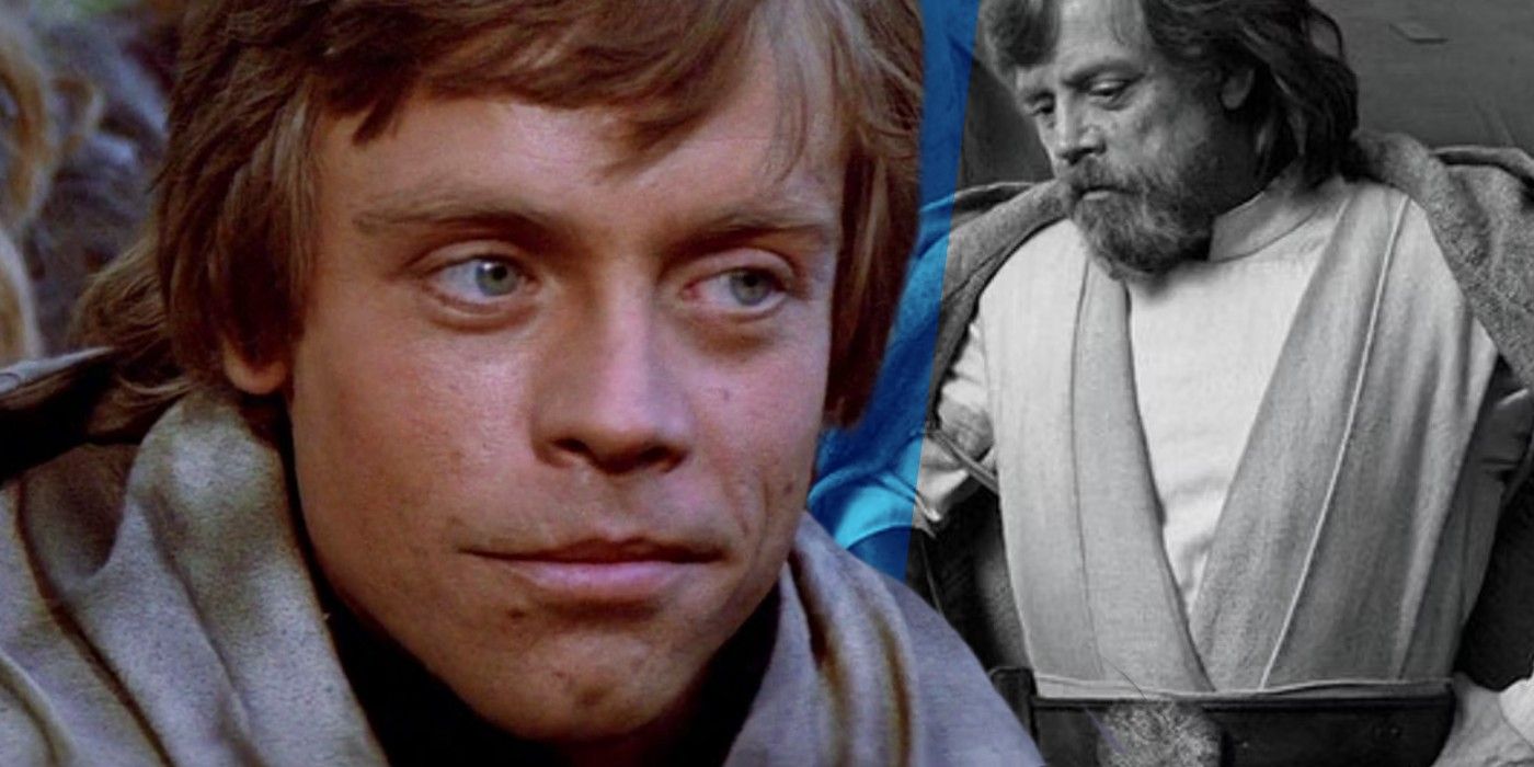 Mark Hamill desmente boatos de que Luke Skywalker morreria no