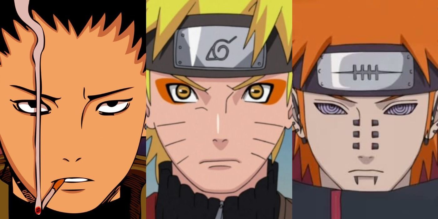 Os Personagens Mais Poderosos De Naruto Classificados Notícias De Filmes
