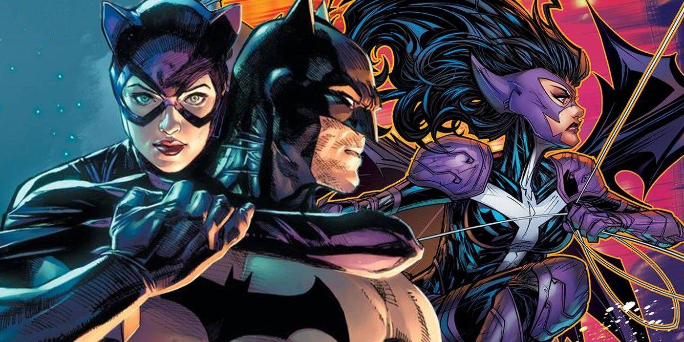 Filha de Batman e Mulher-Gato redefine as relações entre heróis e vilões »  Notícias de filmes