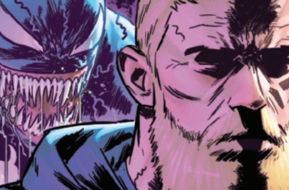 Marvels Spider Man 2 Would Be Right To Ignore The Most Iconic Venom Eddie Brock and Venom comic art