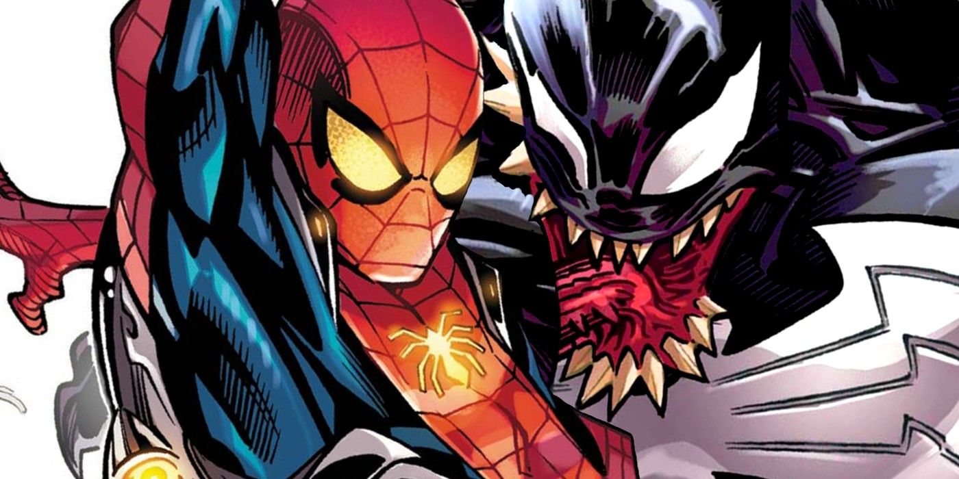 Revanche de Venom e Homem-Aranha força Peter a admitir uma grande fraqueza  » Notícias de filmes