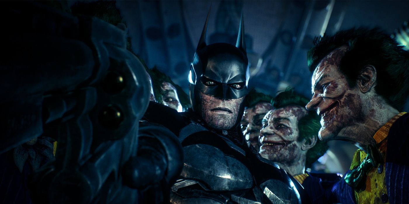 Arkham Knight deixou de lado as melhores sequências de Arkham City »  Notícias de filmes