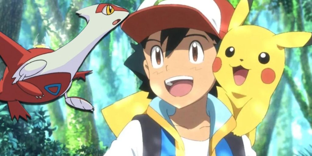 Pokémon-Latias-Follows-Ash