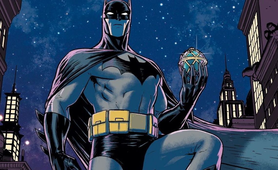 Batman Cosplay dá aos fãs a armadura atualizada que seus filmes não  oferecem » Notícias de filmes