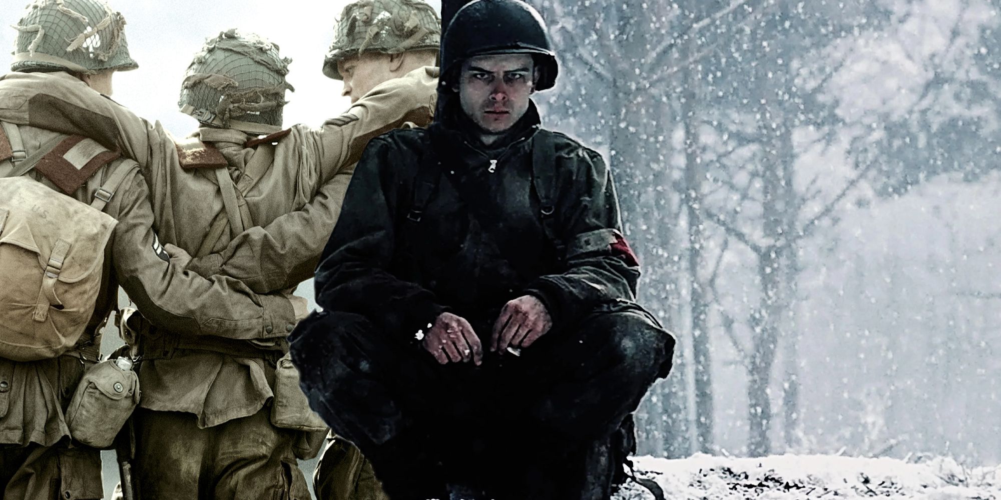 Descrição De 1 Band Of Brothers Torna Bastogne Ainda Mais