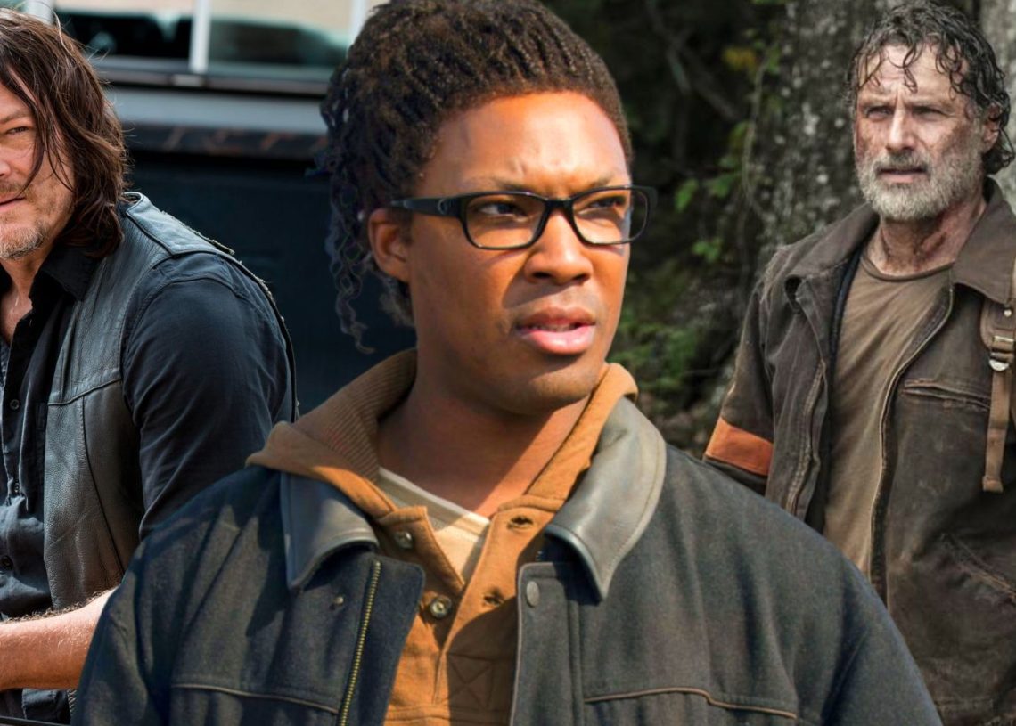 Heath Finalmente Retornará Nos Spinoffs De The Walking Dead Notícias De Filmes 9679