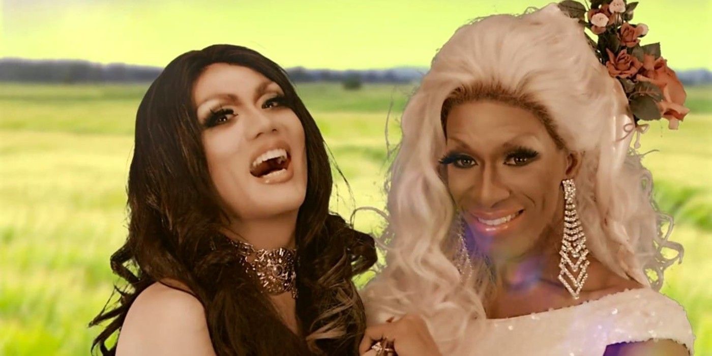 Rupauls Drag Race Queens Que Já Namoraram E Onde Estão Hoje Notícias De Filmes 3444