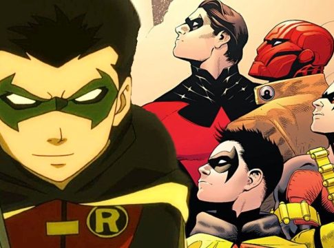 A estréia do filme DC de Damian Wayne é realmente ótima para TODOS os seus Robins favoritos