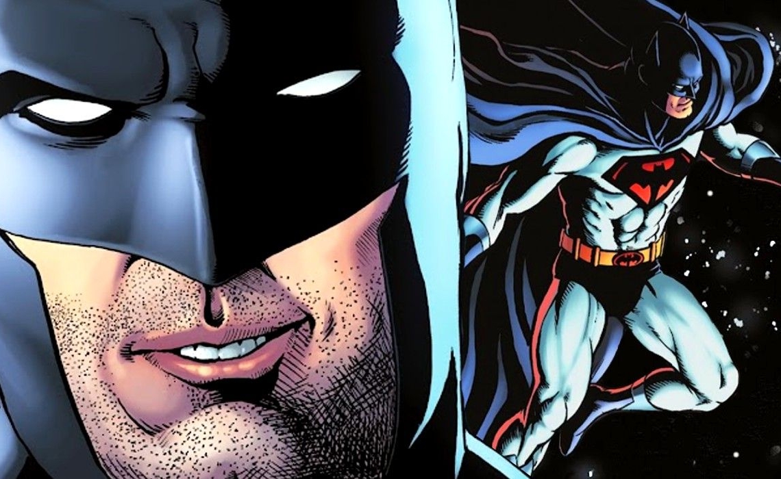 Batman é oficialmente o novo Superman da DC (depois de assumir os poderes de  Clark) » Notícias de filmes