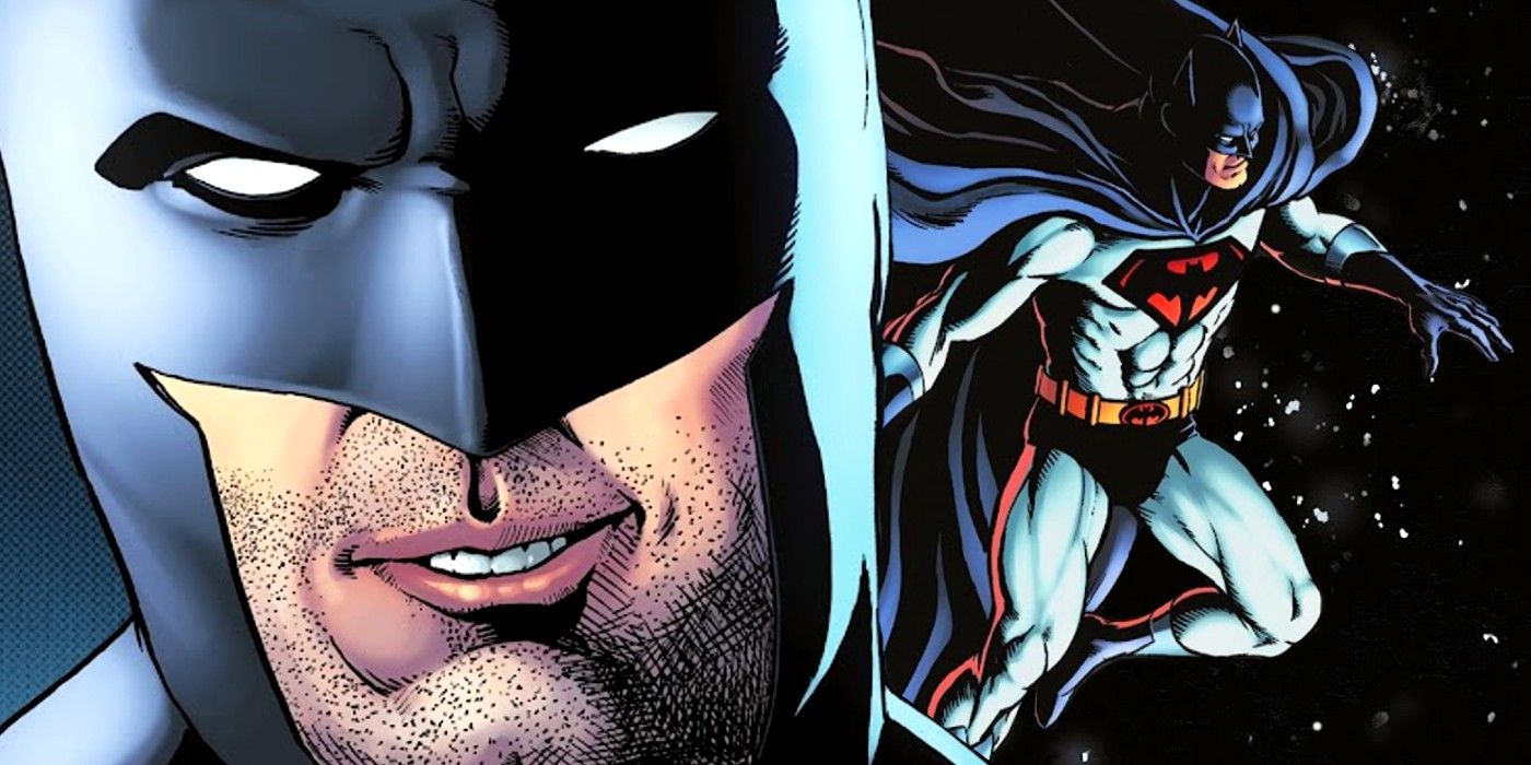 Batman é oficialmente o novo Superman da DC (depois de assumir os poderes  de Clark) » Notícias de filmes