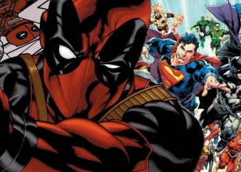 Deadpool matou um ícone da DC graças a um crossover sorrateiro da Marvel