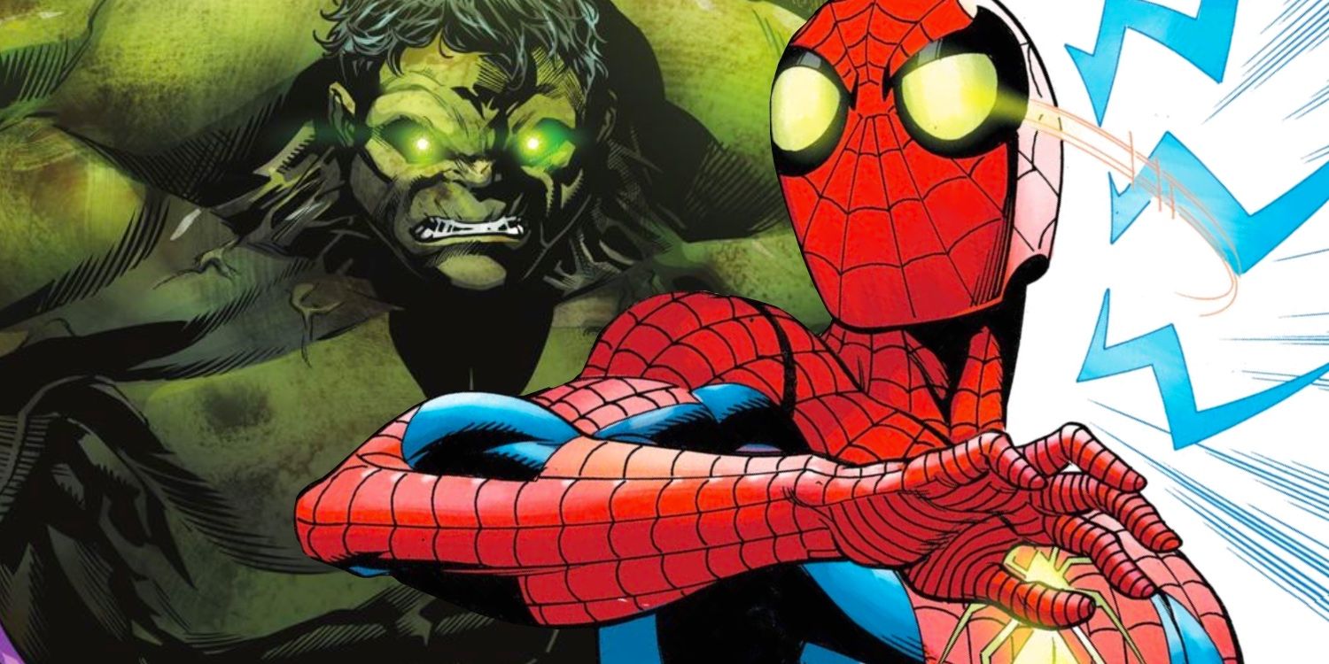 Homem Aranha Mais Forte Que Hulk E A Marvel Acaba De Confirmar Isso Not Cias De Filmes