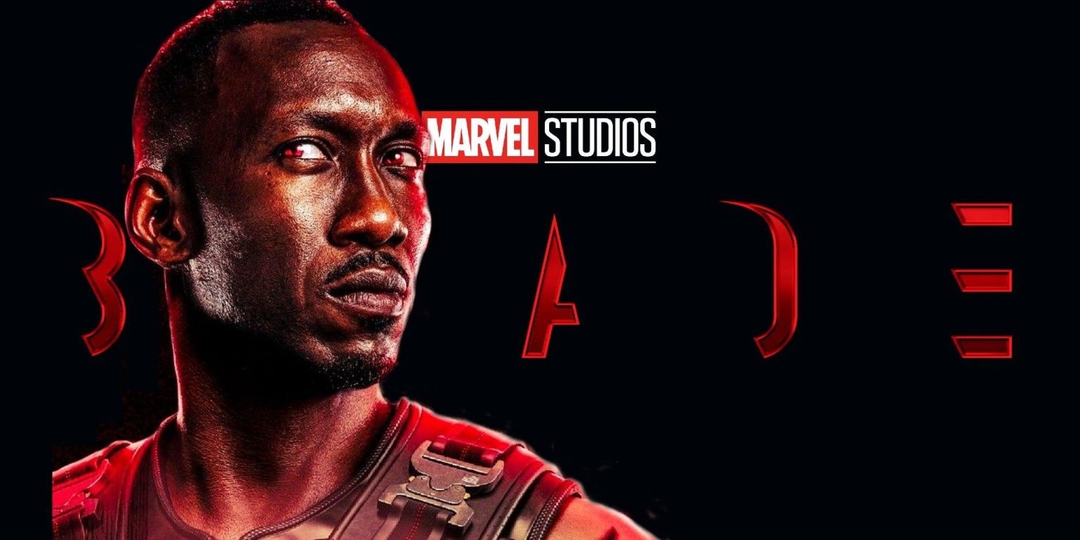 O filme de Blade da Marvel Studios recebe uma emocionante atualização de filmagem